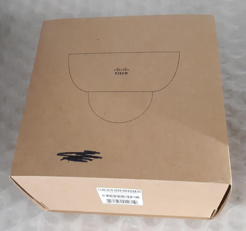 Cisco MV21-HW Cloud Managed Indoor HD Dome Camera NEW OB *UNCLAIMED* gallery