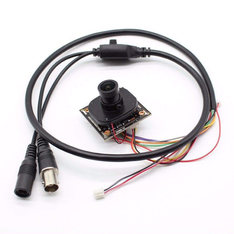 HD 1080P 2mp 1/2.9″ AHD TVI CVI 3in1 CCTV Camera Module CMOS PCB board UTC +lens