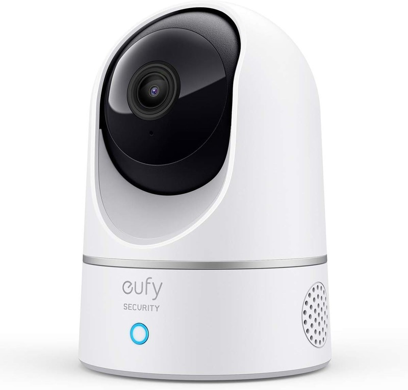 Eufy Indoor Cam E220: 2K Security Camera with Pan & Tilt for Home Monitoring gallery