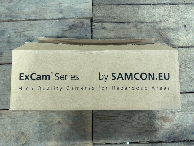 SAMCON RoughCam IPM3016 Network Camera Full HDTV 1080p Wide Angle Lens 3MP New