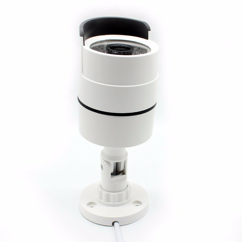 HD 1080P 2MP AHD CCTV Camera CMOS Weatherproof Outdoor Security Color, 3.6mm len gallery