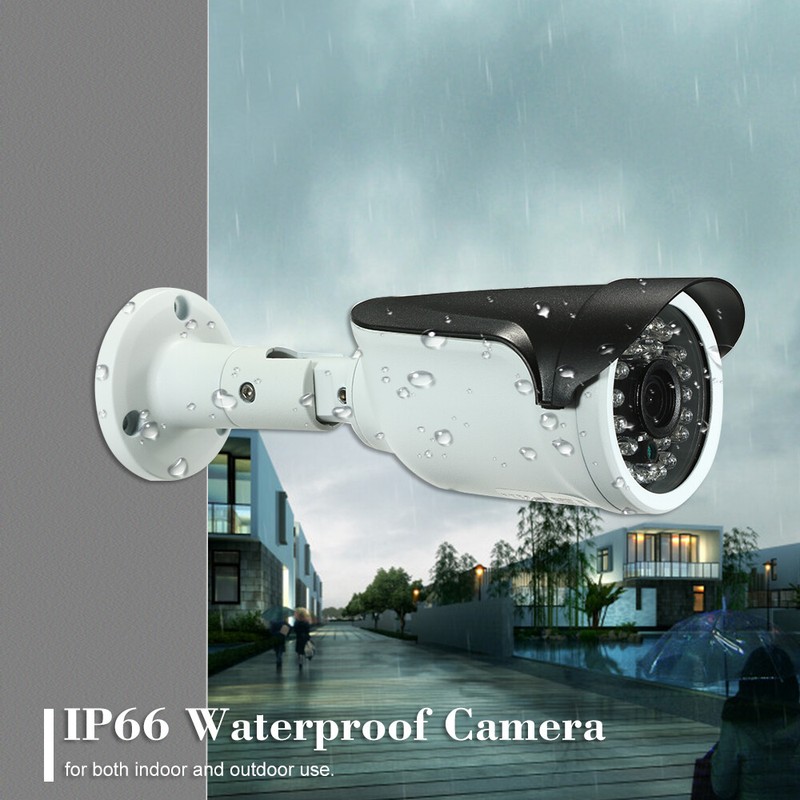 4MP ( 1080P / 1440P / 1520P ) POE IP Cam 1/2.7 J2S1 gallery