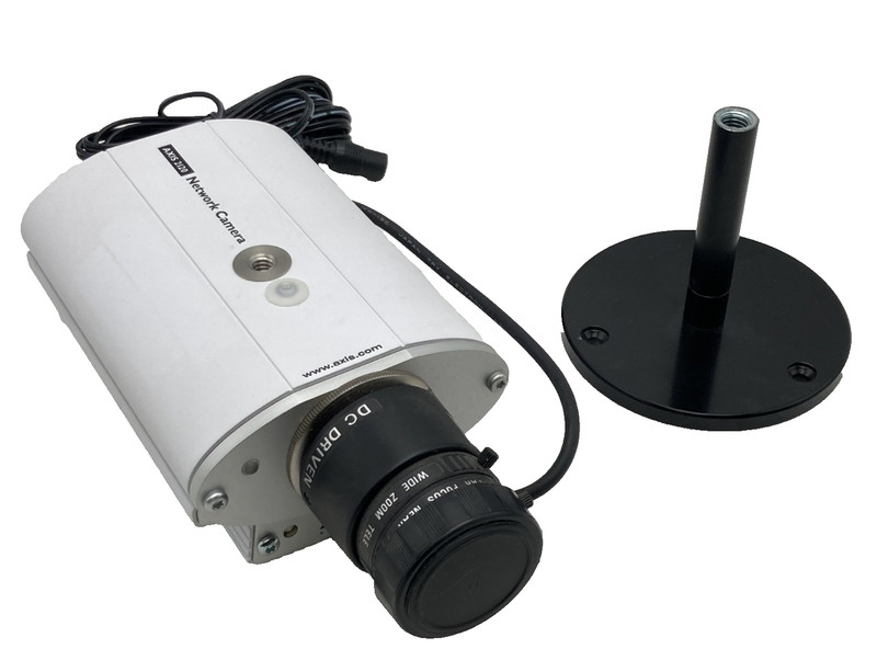 AXIS 2120 Network IP Security / Surveillance Camera