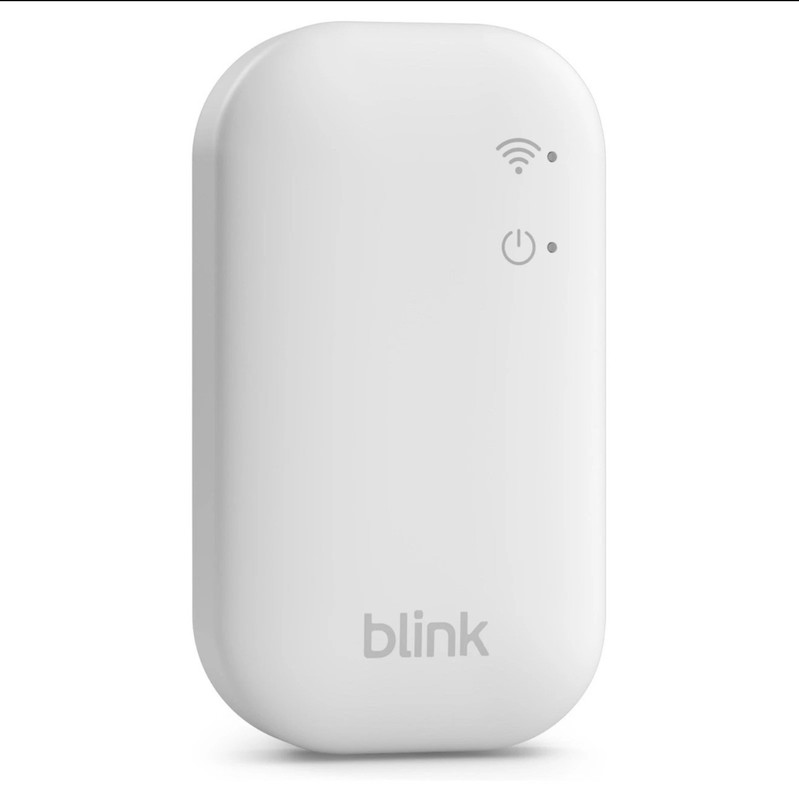 Blink Video Doorbell Camera w/ Sync Module Core + Door Mount Bracket gallery