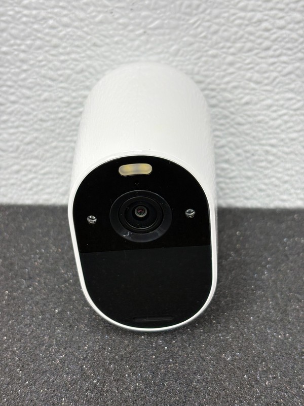 Pre Owned | Arlo VMC2030 Essential 1080p WiFi Spotlight Security Camera gallery