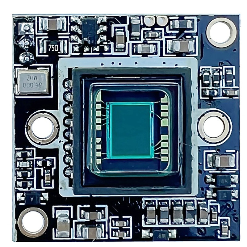 SONY 800 lines CCD low light 4140 surveillance camera motherboard module 23mm