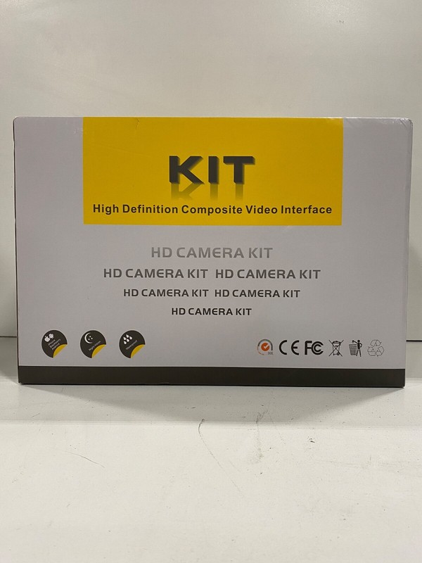 Tabor 2K POE CCTV Surveillance Cameras with Commander Set of 4