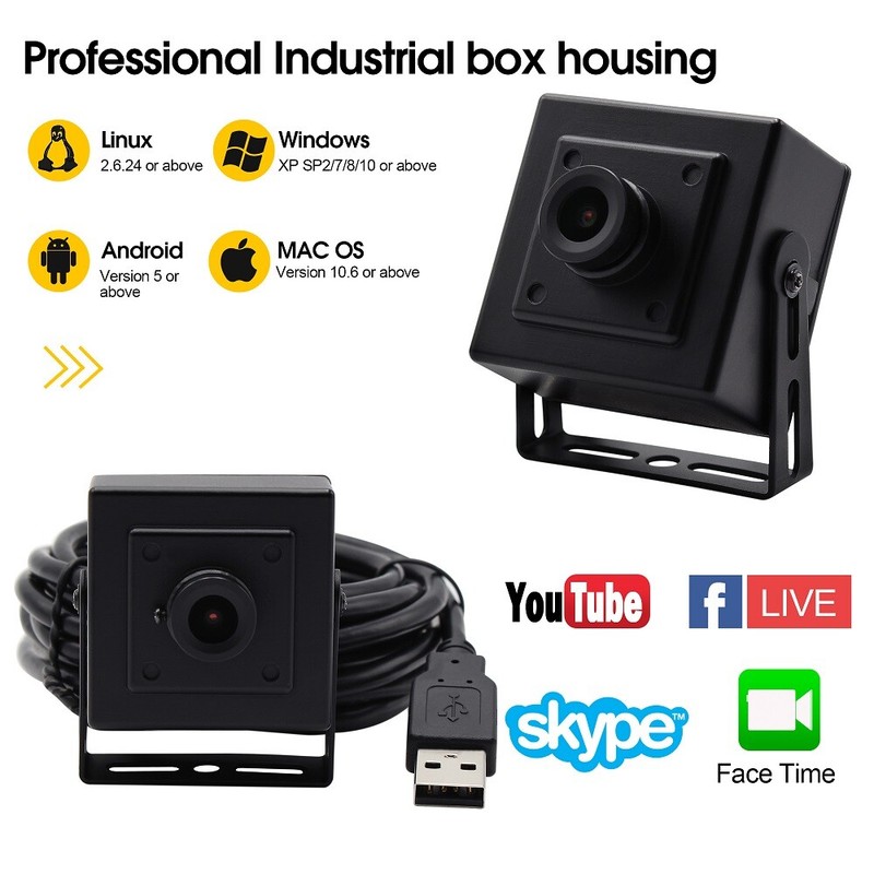 2.1mm lens 5mp 2592X1944 HD ov5640 high definition uvc camera control android gallery