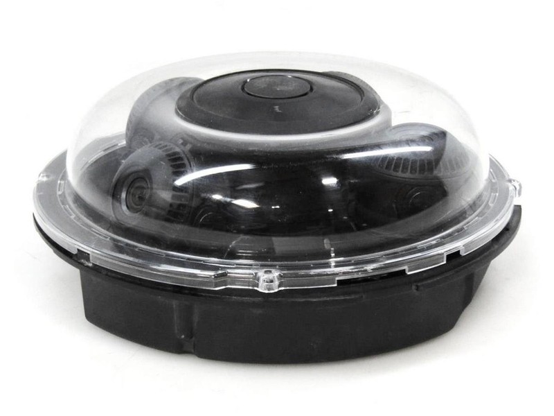 Axis P3717-PLE 4x 2MP IP Dome Indoor Only Camera