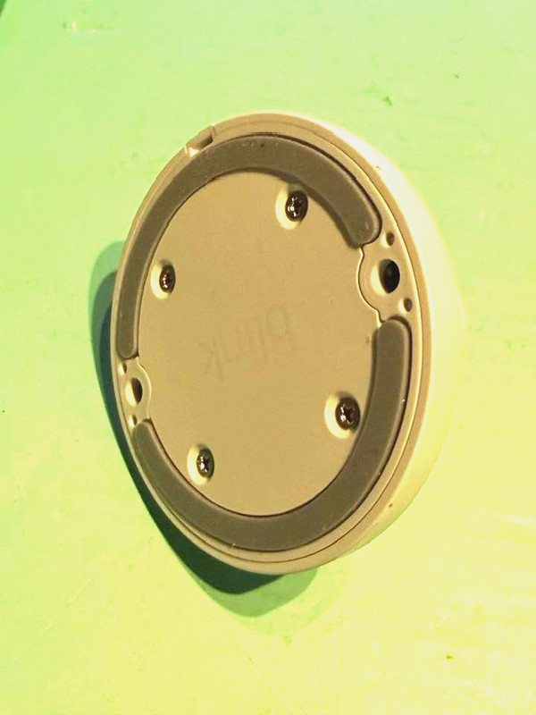 BLINK MINI 2 FOR INDOOR/OUTDOOR PLUG-IN SMART SECURITY CAMERA gallery