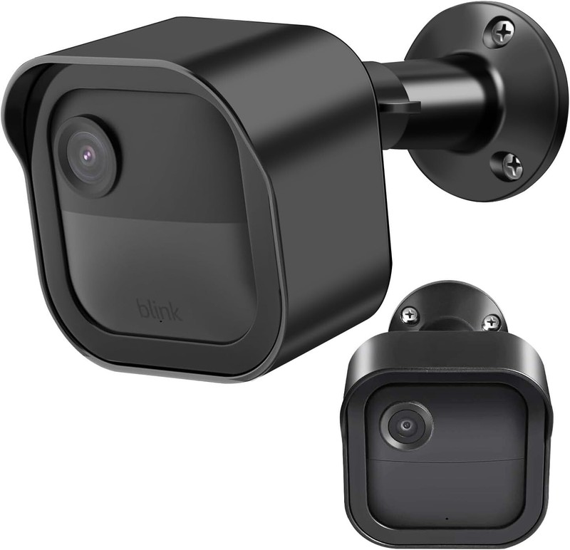 Strong Aluminum Wall Mount for Blink Outdoor - Tilt & Rotate For Perfect Views gallery