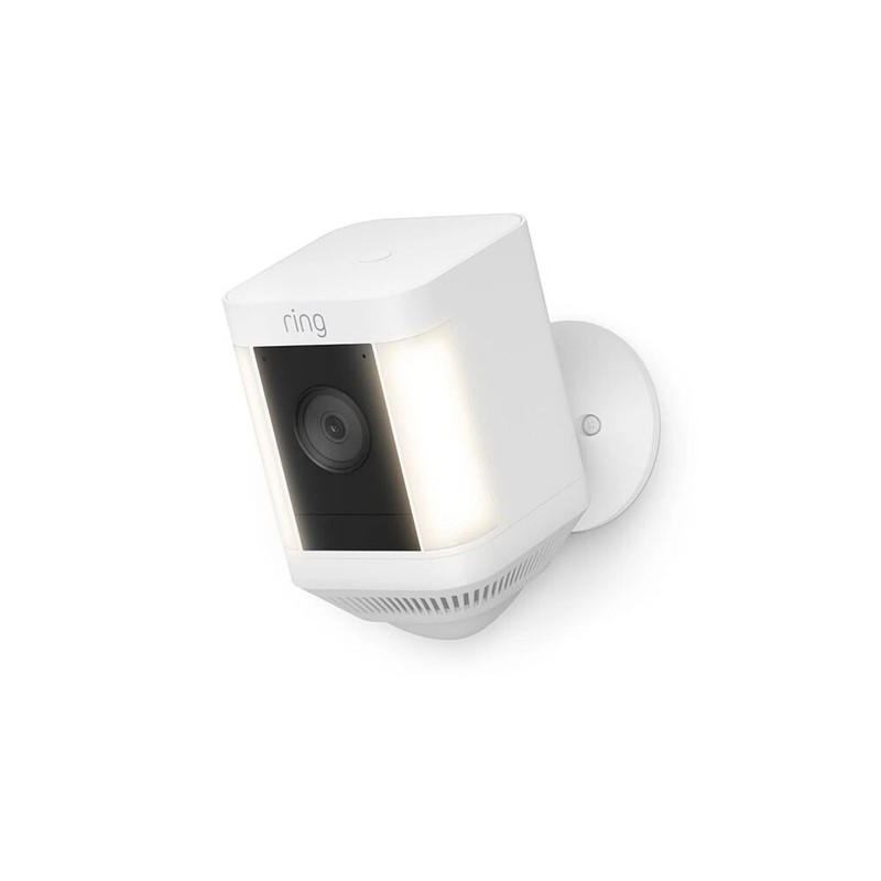 *OPEN BOX* Ring B09JZ5BG26 Spotlight Cam Plus (Battery, White)