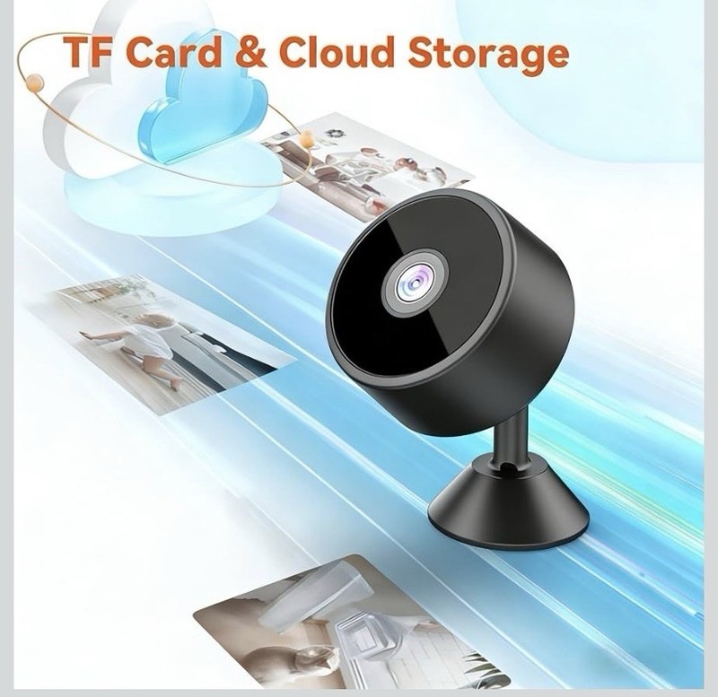 Mini WiFi Camera 1080P HD gallery