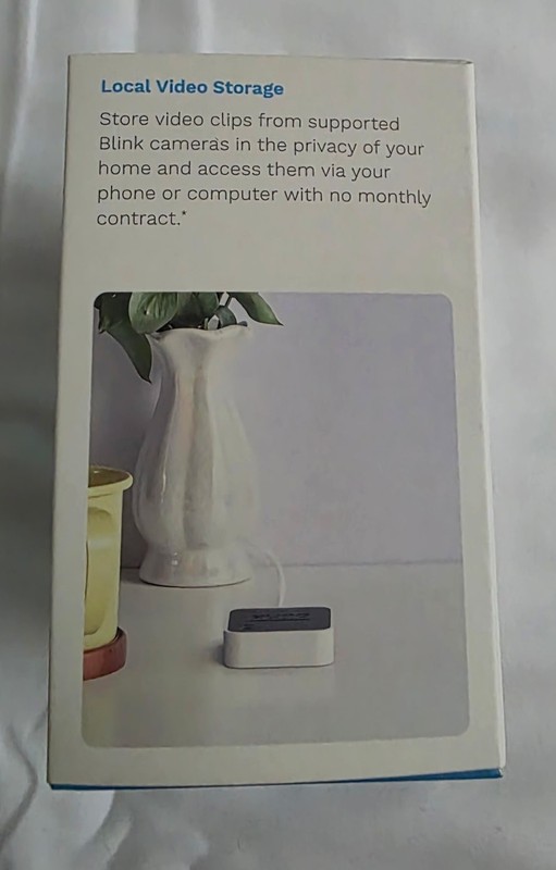 Blink Sync Module 2 for Smart Security Camera System gallery