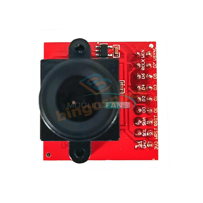 OV7725 1/4″ 640×480 DIY Camera Module w/ FIFO STM32 Driver Replace for OV7670
