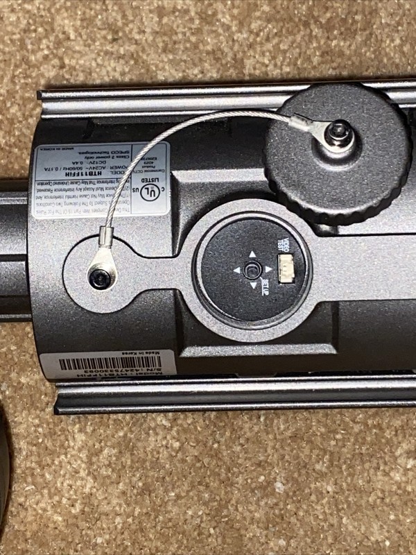 speco technologies camera Intensifier 3 Series Color Bullet Camera (HTB11FFi) gallery