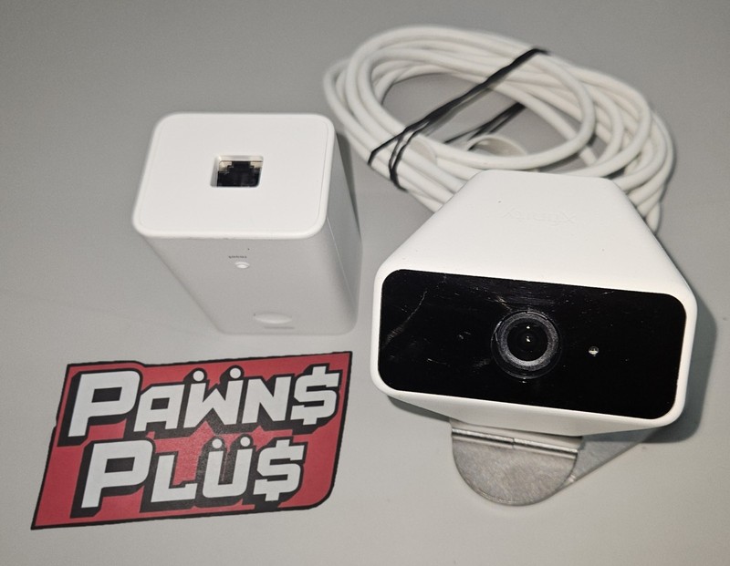 Xfinity XCAM2 SCHC2AEW HD Indoor Outdoor Camera w/ XW4 Adapter b