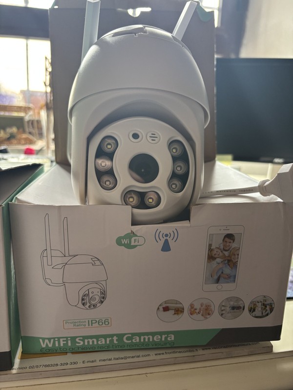 CAMERA SMART WIFI gallery