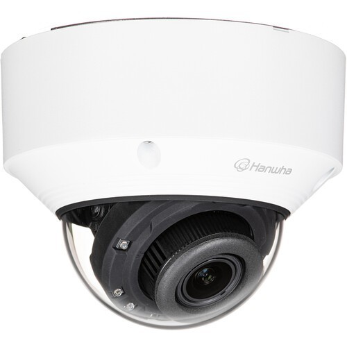 Hanwha QNV-C9083R – Dome Camera – 4K