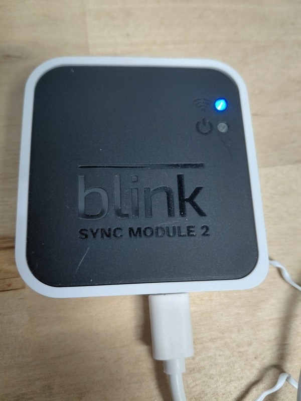 Blink Sync Module 2 for existing Blink Outdoor (3rd Gen) Home Security Systems