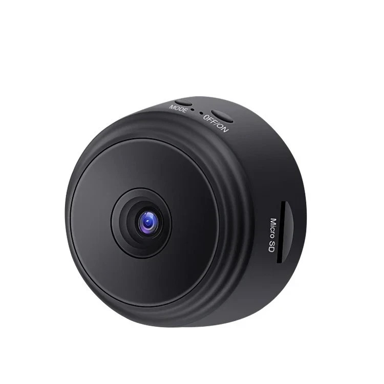 Mini Wireless Record Camera WiFi IP Home Security DVR Night Vision HD USB 1080P gallery