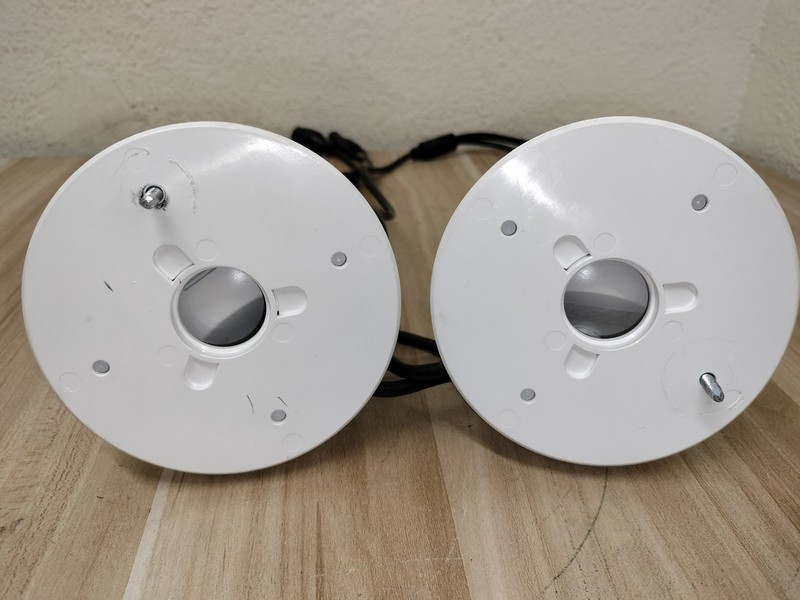 LOT OF 2 - Reolink RLC-520 5MP Super HD PoE Dome Camera Indoor/Outdoor gallery
