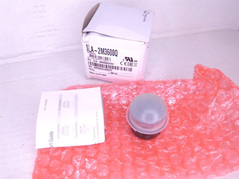 Hanwha SLA-2M3600Q Lens Module for PNM-9000VQ/9002VQ 3.6mm Fixed Lens #1(052824)