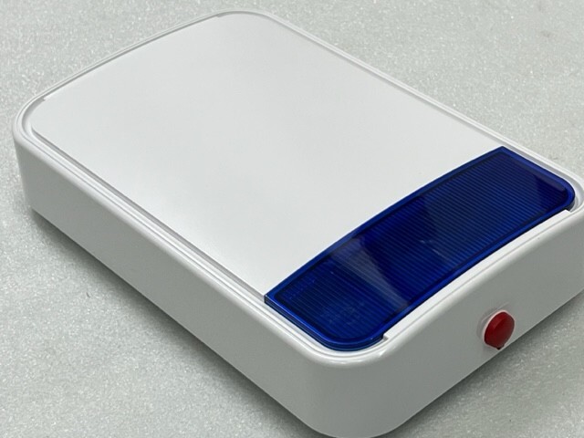 Visonic MCS-740(433) Rev:0 Fully Wireless Outdoor Siren New gallery