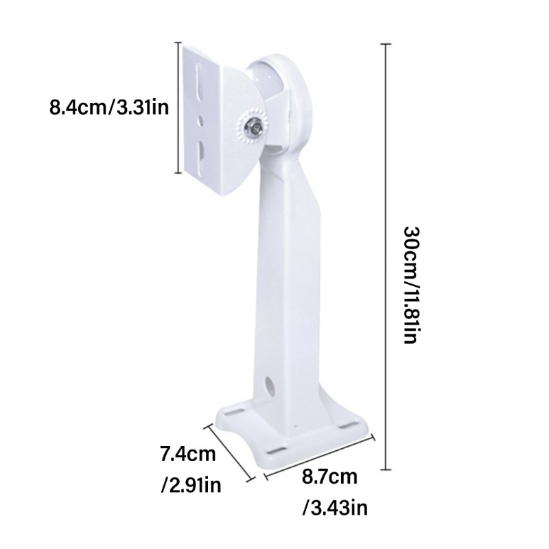 Security Camera Installation Bracket For Various Surfaces Quick Setups Design gallery