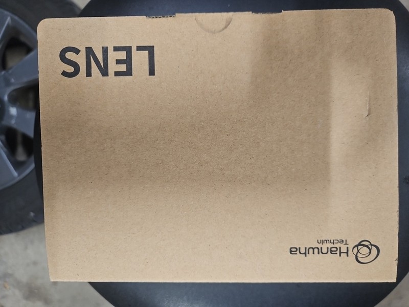 Wisenet SLA-T2415 Fixed Lens Module for Surveillance gallery