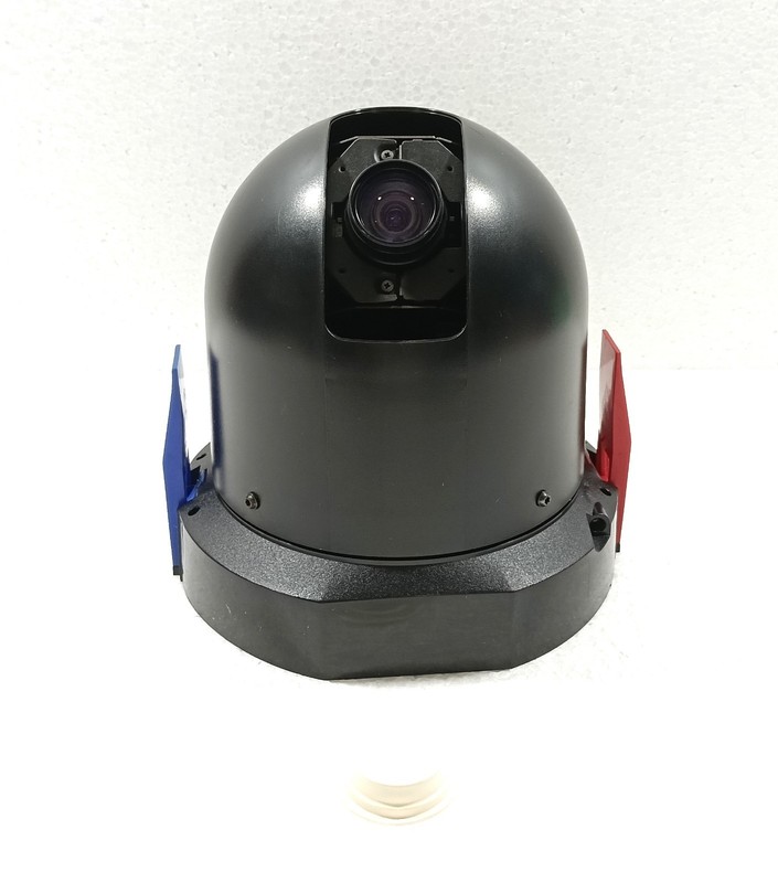 PELCO DD423 CORDED DOME SURVEILLANCE CAMERA DD423 gallery