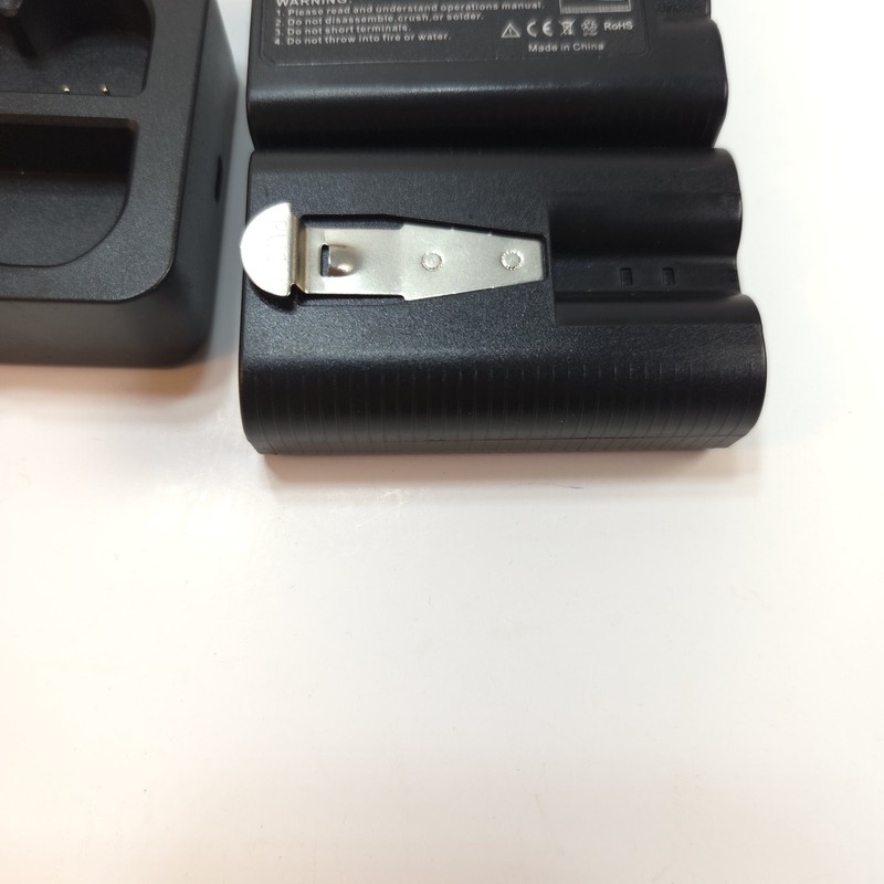 2X Battery For Ring-Doorbell Video 2/3/3 Plus/4 Spotlight/Stick Up Peephole Cam gallery