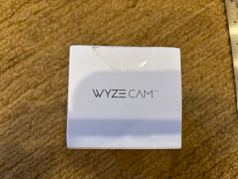 Wyze Cam WYZEC2 Wireless Indoor Smart Home Security Camera gallery