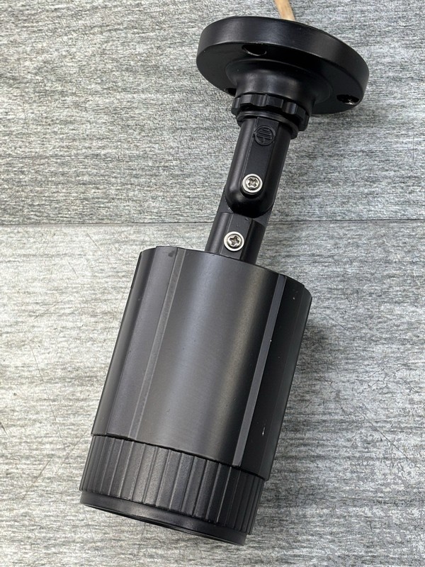 Q See 2MP HD Analog Black Wired Bullet Security Camera QTH8053B gallery