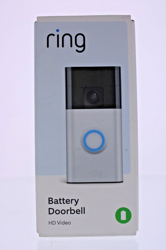 Ring Battery Doorbell Camera