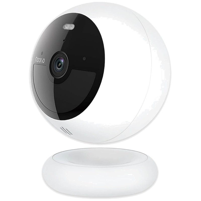 Alexa Compatible Camera | Color Night Vision | Magnetic Base