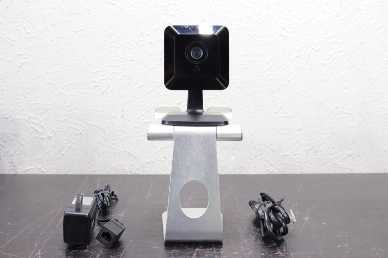 Sercomm iCamera2 Wireless Security Camera Black