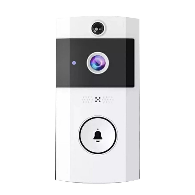 Wireless WiFi Smart Ring Doorbell Intercom Video Camera Door Bell Chime SecuriOA gallery
