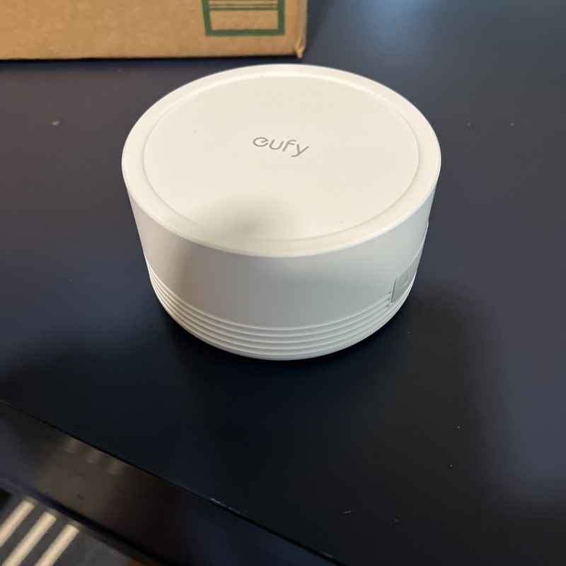 Eufy HomeBase Mini T8025 without cameras C35