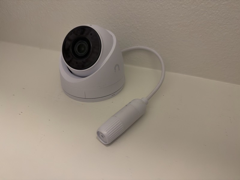 Ubiquiti G5 Turret Ultra (Uvc-G5-Turret-Ultra) gallery