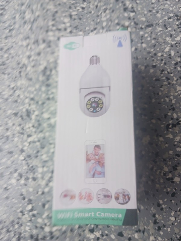 wi fi smart camera