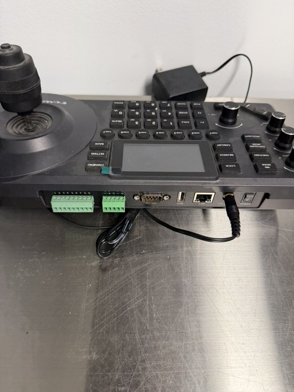 FoMaKo PTZ Streaming 2 Camera System And Controller w/extras NDI/SDI/HDMI/USB gallery