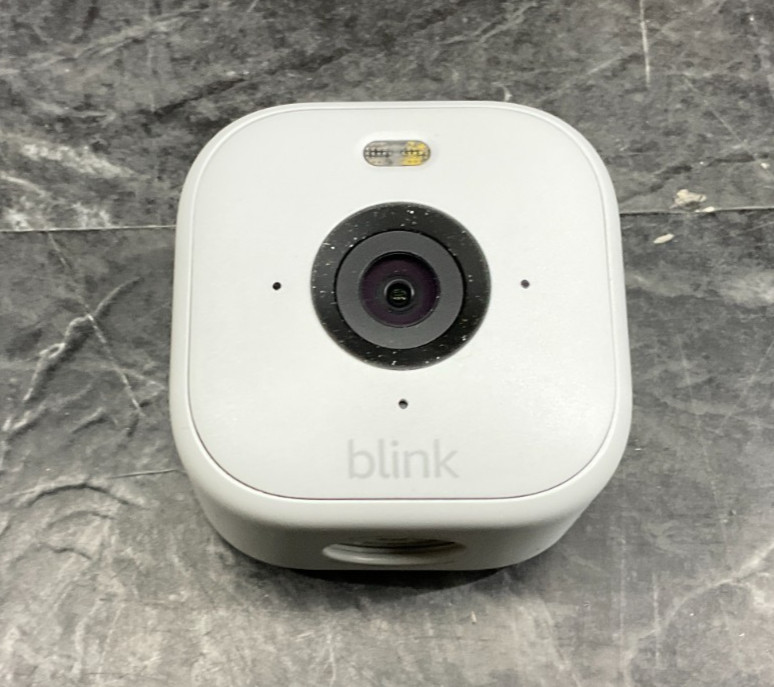 Blink Mini 2 Indoor Outdoor Camera 1080p B0BWWZXWPL ✅❤️️✅❤️️ OPEN BOX!!! gallery