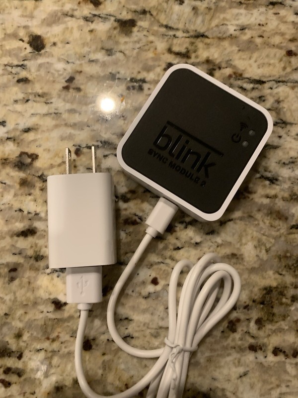 Blink Sync Module 2 for Smart Security Camera System gallery