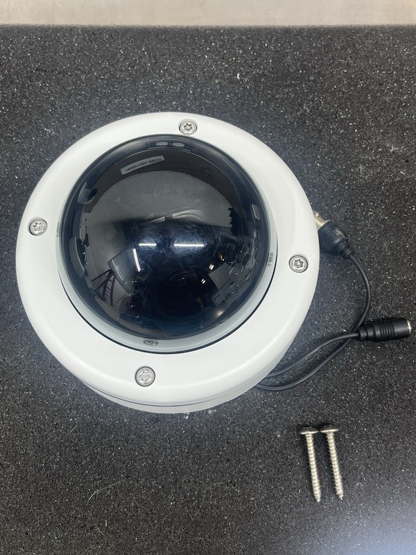 American Dynamics Outdoor IR Security Camera, Model ADCA7DWOT4RN