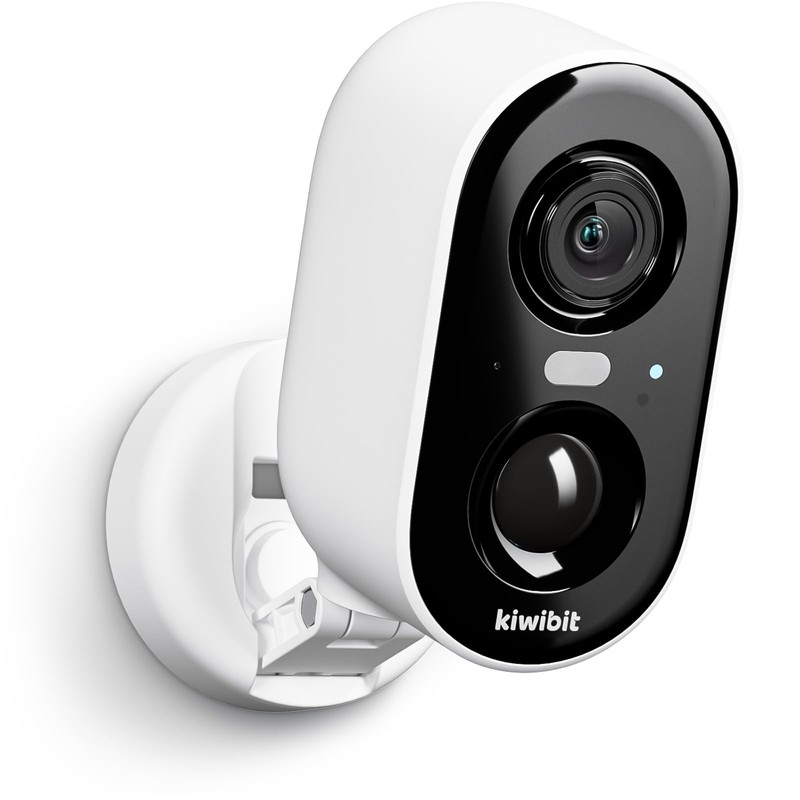 Security Cameras Wireless Outdoor, 2K Outside Camera for Home Security, Batte…