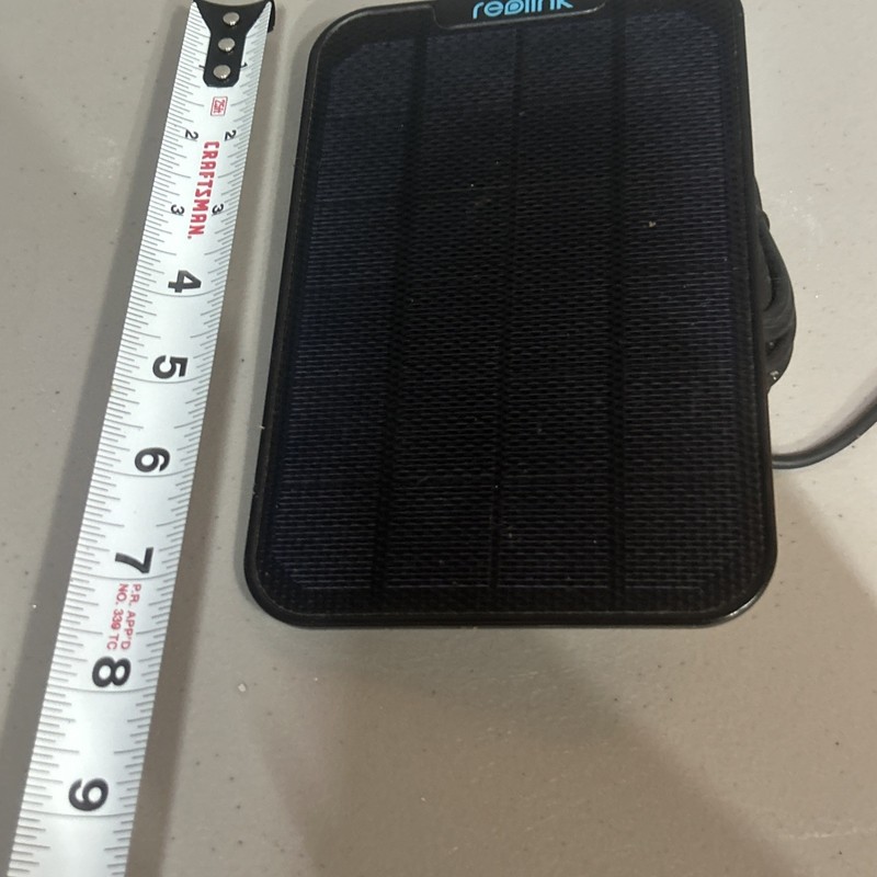 Reolink Solar Panel gallery