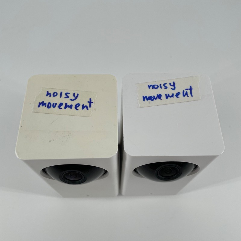 x2 Wyze Cam Pan v2 1080P Full HD Color Night Vision Security Cameras WYZECP2 gallery