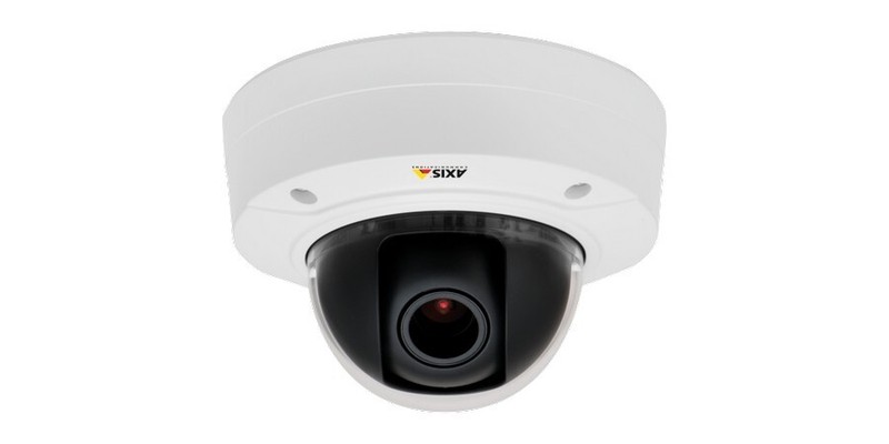 AXIS P3225-V MKII Security Camera 0952-001 Dome gallery