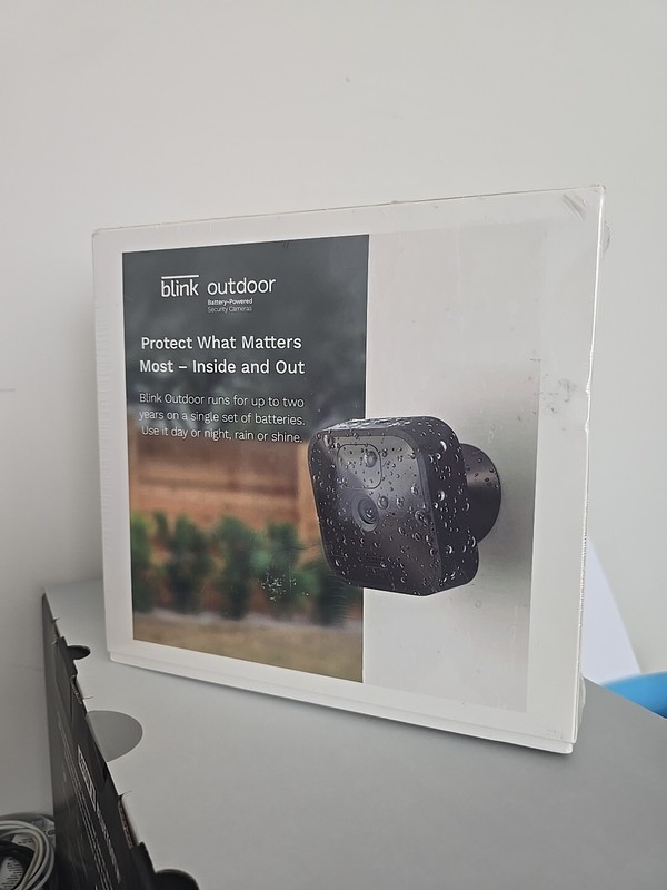 Blink Outdoor (3rd Generation) Security Camera - 2 Camera Kit gallery